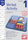 Image for 11+ Verbal Activity Year 5-7 Workbook 1
