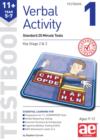 Image for 11+ Verbal Activity Year 5-7 Testbook 1