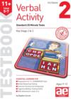 Image for 11+ Verbal Activity Year 5-7 Testbook 2