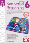 Image for 11+ Non-verbal Reasoning Year 5-7 Workbook 6 : Non-verbal Reasoning Technique