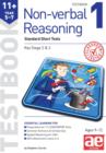 Image for 11+ Non-verbal Reasoning Year 5-7 Testbook 1 : Standard GL Assessment Style 10 Minute Tests