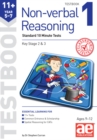 Image for 11+ Non-verbal Reasoning Year 5-7 Testbook 1