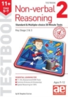 Image for 11+ Non-verbal Reasoning Year 5-7 Testbook 2 : Standard &amp; Multiple-choice 30 Minute Tests