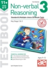Image for 11+ Non-verbal Reasoning Year 5-7 Testbook 3 : Standard &amp; Multiple-choice 30 Minute Tests