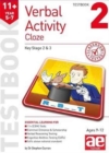 Image for 11+ Verbal Activity Year 5-7 Cloze Testbook 2