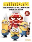 Image for Minions: Sticker Book