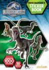 Image for Jurassic World: Dino Ranger&#39;s Sticker Book