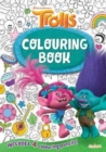 Image for Trolls - Colouring Book