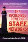 Image for The incredible power of staff networks  : a beacon which shines a light on innovation and creative co-operation cutting across all levels of an organisation