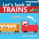 Image for Let&#39;s look at trains
