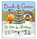 Image for Duck and Goose it&#39;s Time for Christmas