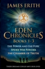 Image for The Eden Chronicles, Book Set, Books 1-3