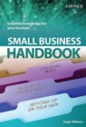 Image for Small business handbook  : essential knowledge for your business