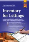 Image for Lawpack Inventory for Lettings DIY Kit