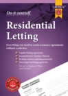 Image for Lawpack Residential Letting DIY Kit : Everything you need to create a tenancy agreement, without a solicitor