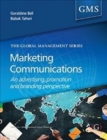 Image for Marketing communications  : an advertising, promotion and branding perspective