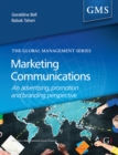 Image for Marketing communications: an advertising, promotion and branding perspective