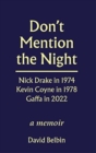 Image for Don&#39;t Mention the Night