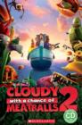 Image for Cloudy with a Chance of Meatballs 2