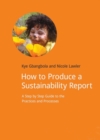 Image for How to Produce a Sustainability Report