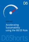 Image for Accelerating sustainability using the 80/20 rule