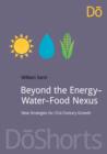 Image for Beyond the energy-water-food nexus