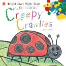 Image for It&#39;s fun to draw creepy crawlies