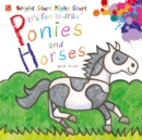 Image for It&#39;s fun to draw ponies and horses
