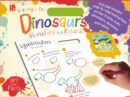 Image for Drawing Is Fun Pad : Dinosaurs, Monsters and Robots