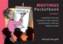 Image for Meetings Pocketbook