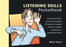 Image for Listening Skills Pocketbook