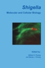 Image for Shigella  : molecular and cellular biology