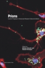 Image for Prions  : current progress and advanced research