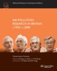 Image for Air Pollution Research in Britain C.1955-C.2000