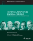 Image for Historical Perspectives on Rural Medicine
