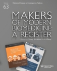 Image for Makers of Modern Biomedicine : A Register
