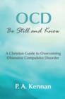 Image for OCD  : be still and know