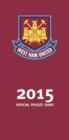 Image for Official West Ham FC 2015 Diary