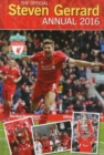 Image for The Official Steven Gerrard Annual 2016