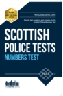 Image for Scottish Police Numbers Tests : Standard Entrance Test (SET) Sample Test Questions and Answers for the Scottish Police Numbers Test