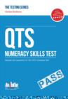 Image for QTS Numeracy Test Questions: The Ultimate Guide to Passing the QTS Numerical Tests