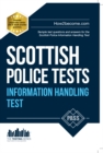 Image for Scottish Police Information Handling Tests : Standard Entrance Test (SET) Sample Test Questions and Answers for the Scottish Police Information Handling Test