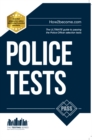 Image for Police Tests: Numerical Ability and Verbal Ability Tests for the Police Officer Assessment Centre