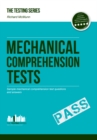 Image for Mechanical comprehension tests