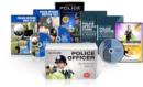 Image for Police Officer Recruitment Platinum Package Box Set: How to Become a Police Officer Book, Police Officer Interview Questions and Answers, Application Form Guide, Written Tests DVD, Fitness Test CD : 1