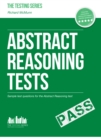 Image for ABSTRACT REASONING TESTS: Sample Test Questions and answers for the Abstract Reasoning tests