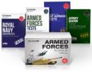 Image for Armed Forces Platinum Package Box Set: Armed Forces Tests, Rroyal Navy Tests, RAF Airman Tests and Army BARB Tests