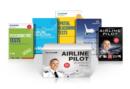 Image for Airline Pilot Platinum Package Box Set: How to Become an Airline Pilot, Airline Pilot Selection and Interview, Psychometric Tests, Spatial Reasoning Cross-Hair Software Tool