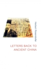 Image for Letters back to ancient China