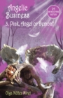 Image for Angelic Business 3. Pink, Angel or Demon? (Young Adult Paranormal Series)